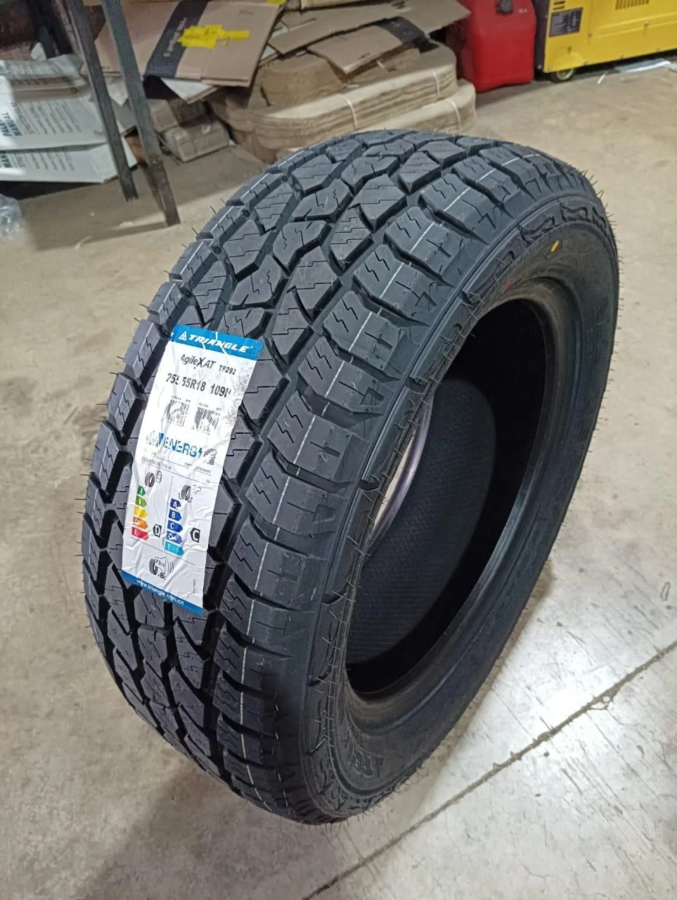 TRIANGLE ADVANTEX SUV TR292 255/55 R18 109H